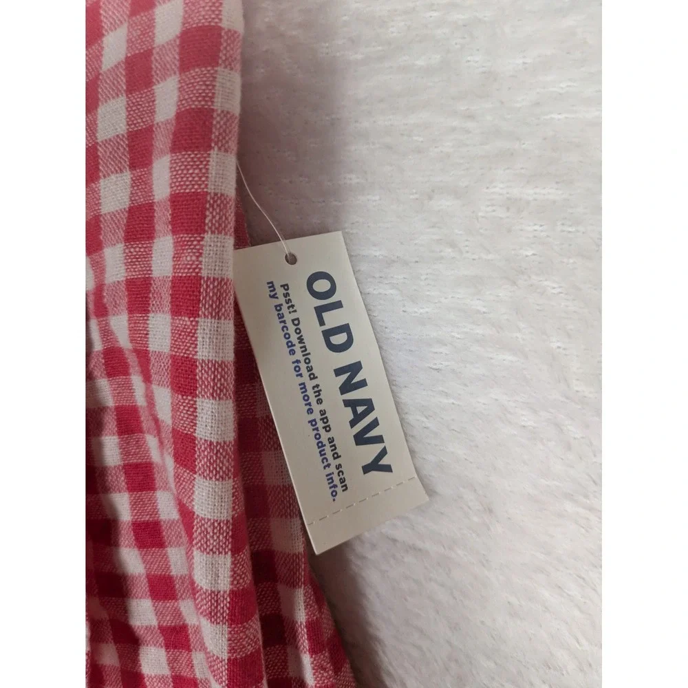 Old Navy get ready